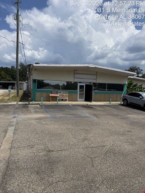 1081 S. Memorial Drive Warehouse
