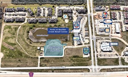 Other space for Sale at S Sam Houston Pkwy E in Houston