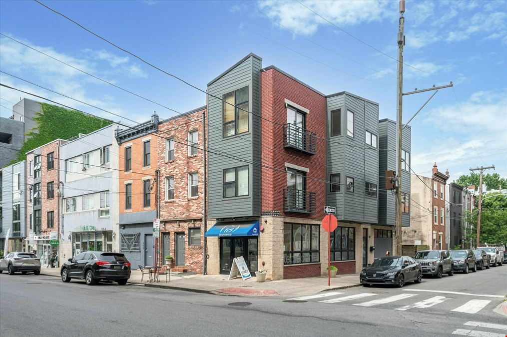 990 & 992 N 2nd St