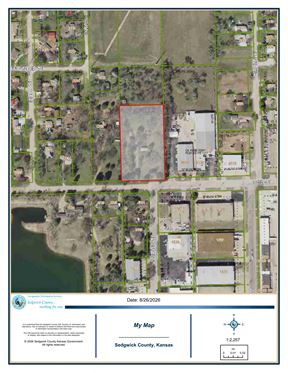 West Harry Street Commercial Property