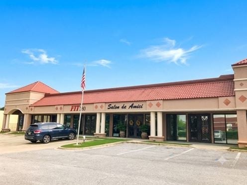 280 Plaza – 201 Cahaba Park Circle