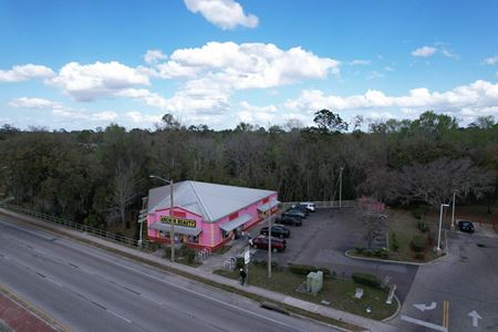 Retail space for Rent at 3501 SW 34th St in Gainesville