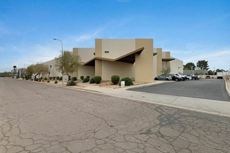 Industrial space for Rent at 1845 W 1st St in Tempe