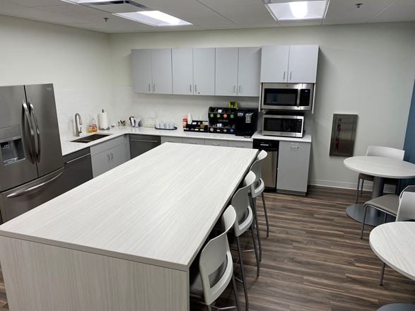 Johns Creek Office Evolution