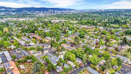 Photo of commercial space at 4147 SE 37th Ave in Portland