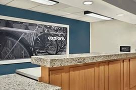 Hampton Inn Lubbock-Converting to Spark by Hilton