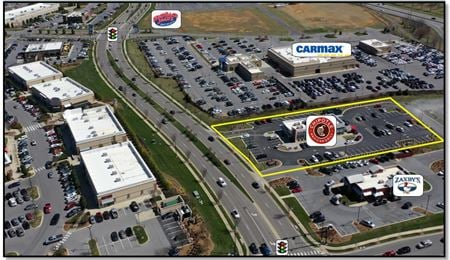 Photo of commercial space at 413 Pinnacle Parkway Bristol in Bristol