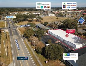 Gables Center, Investment Opportunity - 3201 SW 42nd Street