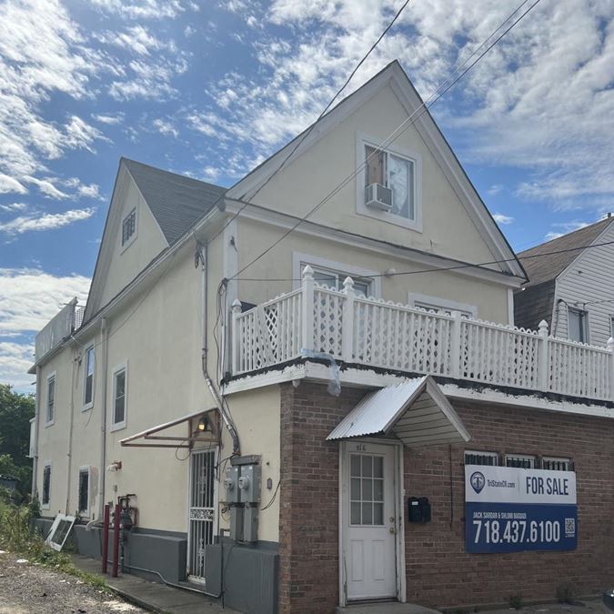MultiFamily For Sale at 316 Beach 84th St CommercialSearch
