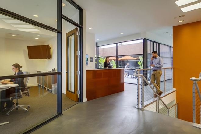 Barrister Executive Suites - Marina Beach Offices