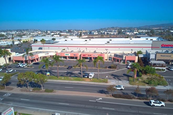 Plaza Rio Valle