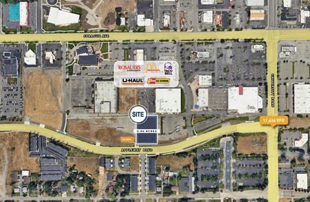Photo of commercial space at TBD Appleway Blvd in Spokane Valley