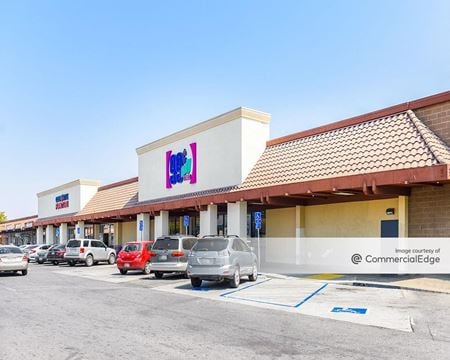 Retail space for Rent at 3684 Sonoma Blvd in Vallejo