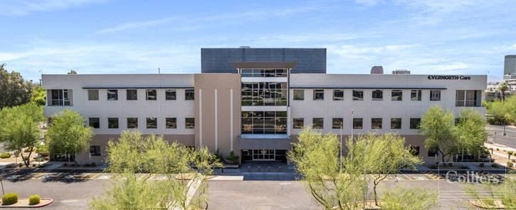 Medical Space for Lease in Central Phoenix