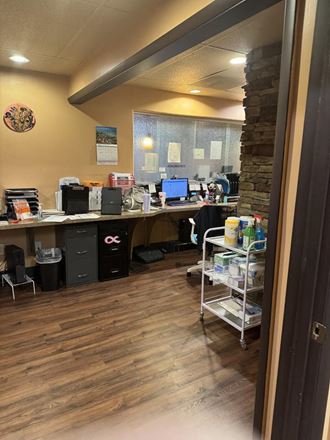First  Floor Medical  Offices