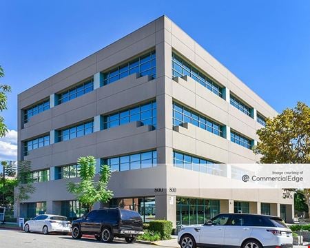 Office space for Rent at 800 South Fairmount Avenue in Pasadena