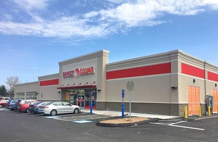 Retail Space Family Dollar - New Britain