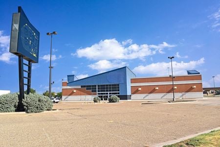 Retail space for Rent at 5916 West Loop 289 Access Road in Lubbock