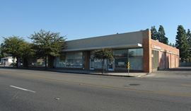 Retail/Office Storefront Building - TI's Available