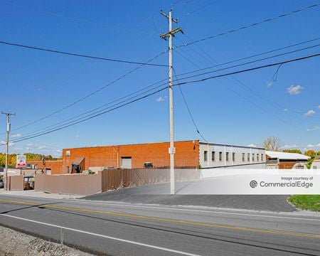 Industrial space for Rent at 3417 East Waterloo Road in Akron