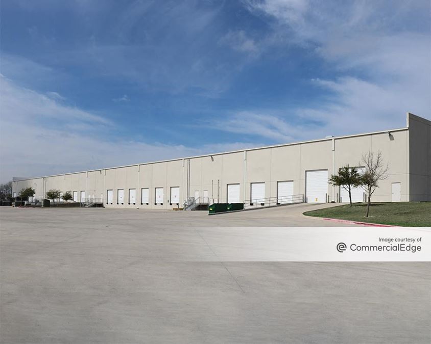 Central Texas Logistics Center