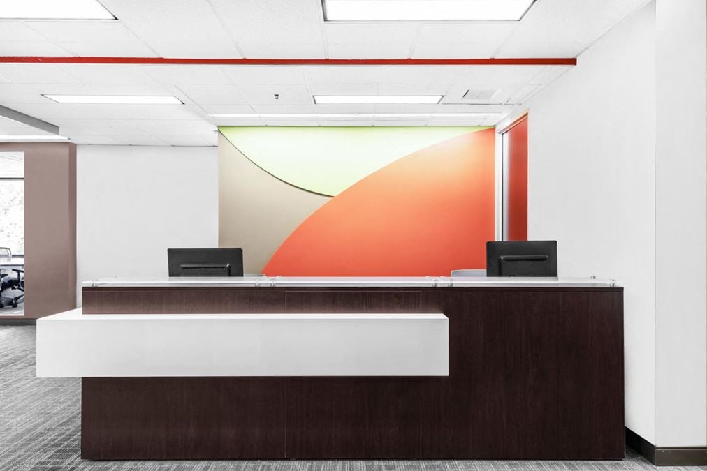 Redstone Corporate Center