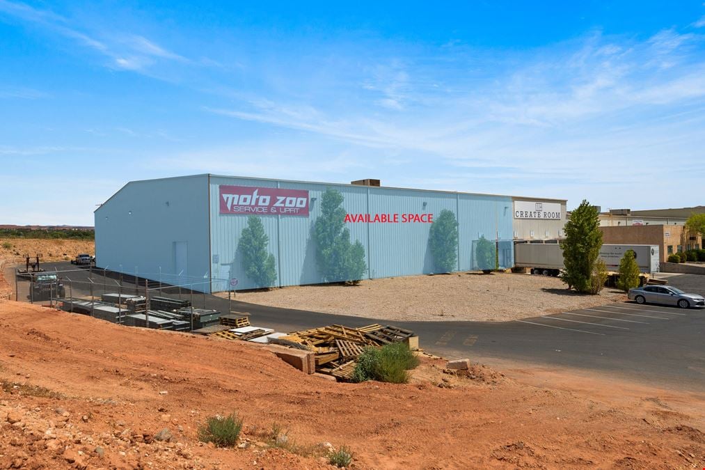 St. George Production/Warehouse