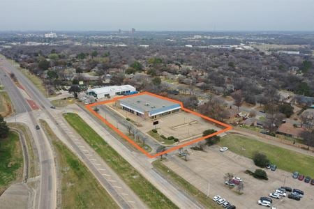 Retail space for Sale at 1605 Dallas Dr in Denton