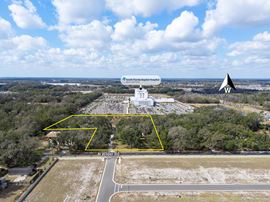 Wilder Road Development Land