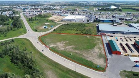 VacantLand space for Sale at Laura Avenue in Red Deer County