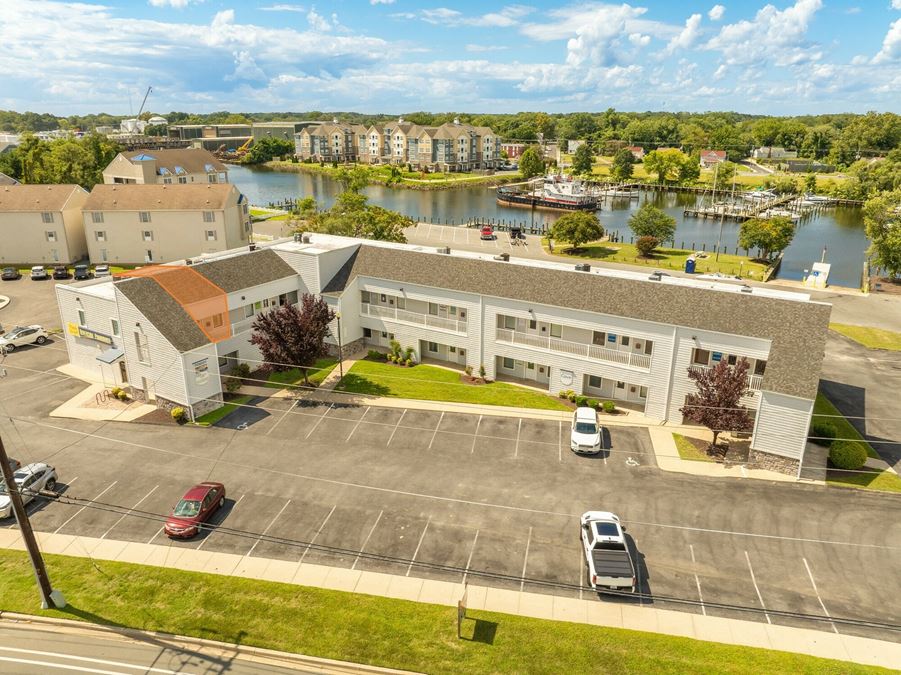 Turn Key Professional Office on Riverside Drive