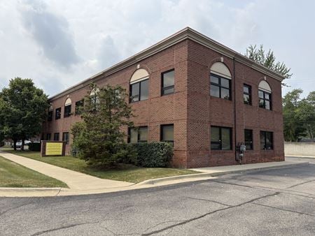 Office space for Sale at 30075 Greenfield Road in Southfield