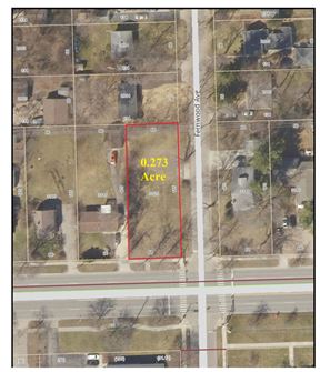 Vacant Residential Lot for Sale in Ann Arbor