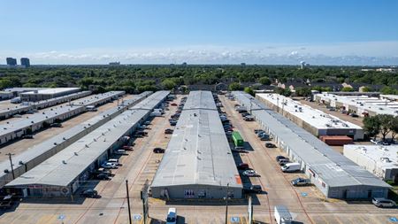 Industrial space for Rent at 9801-9811 Harwin Dr in Houston