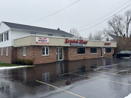 Office space for Rent at 8828 Main St in Williamsville