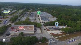 1,567± SF QSR Parcel Available on Race Track Rd