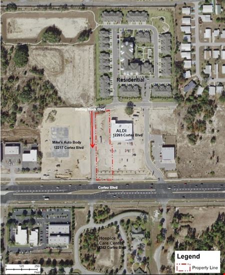 Photo of commercial space at 12249 Cortez Blvd in Brooksville