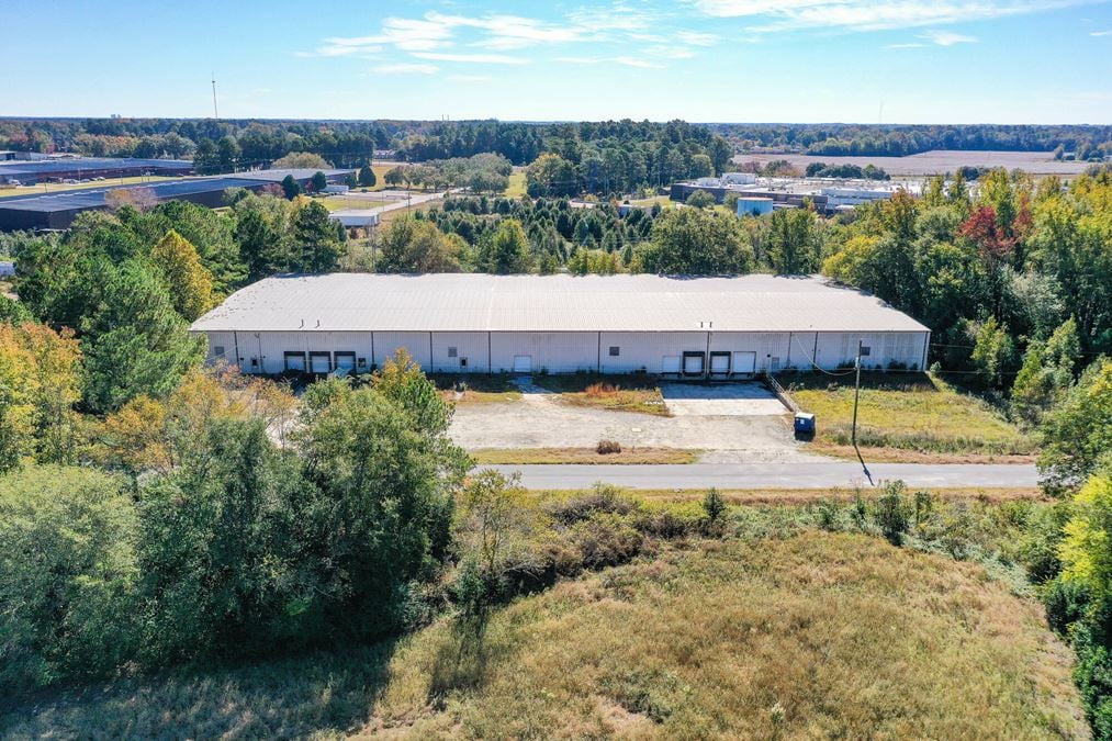 49,875 SF Warehouse Sublease Opportunity