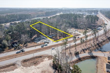 VacantLand space for Sale at 387 Augusta Road in Port Wentworth
