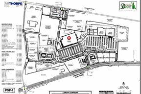 Target Anchored Commercial Development