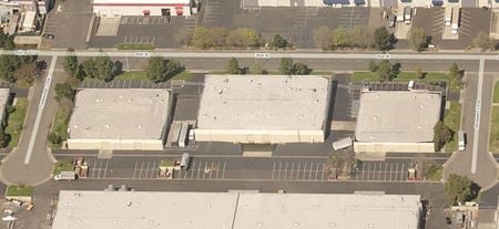 Photo of commercial space at 2517 Port St in West Sacramento