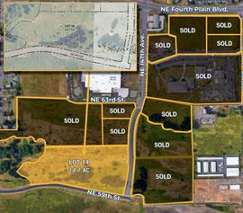 Birtcher Business Center Lot 14