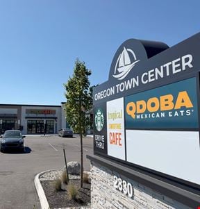 Oregon Town Center