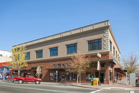 Photo of commercial space at 1000 NW Wall St in Bend