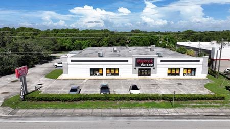 Photo of commercial space at 5045 S US Highway 1 in Fort Pierce