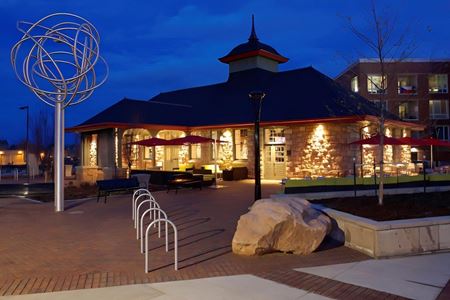 Photo of commercial space at 2366 Junction Place in Boulder