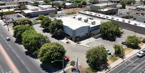 Redevelopment Opportunity -  707 W. Lacey Blvd., Hanford