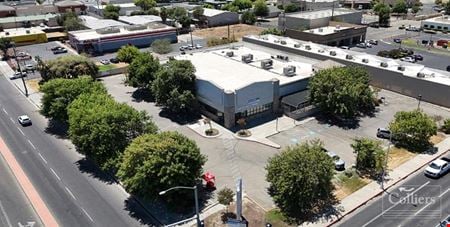 Retail space for Sale at 707 W Lacey Blvd in Hanford