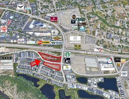 VacantLand space for Sale at 1400 E Riverside Dr in Eagle