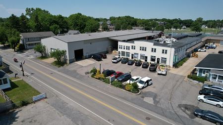 Photo of commercial space at 25 Wareham Street in Middleboro